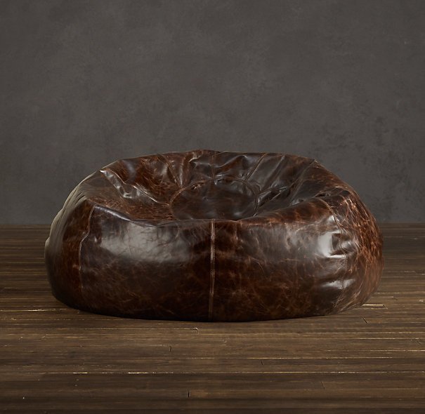 Кресло-мешок Grand leather