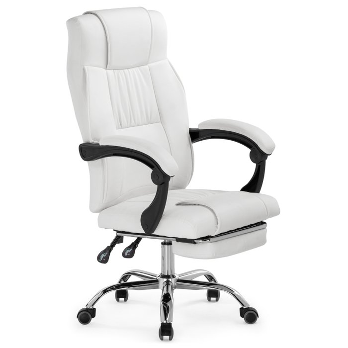 Кресло Born белого цвета - купить Офисные кресла по цене 12807.0