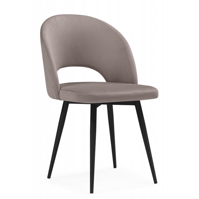 Обеденный стул Курбис цвета латте Обеденный стул Курбис цвета латте