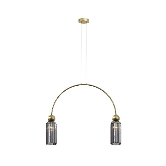 Подвесной светильник Maytoni MOD302PL-02GR Antic Modern