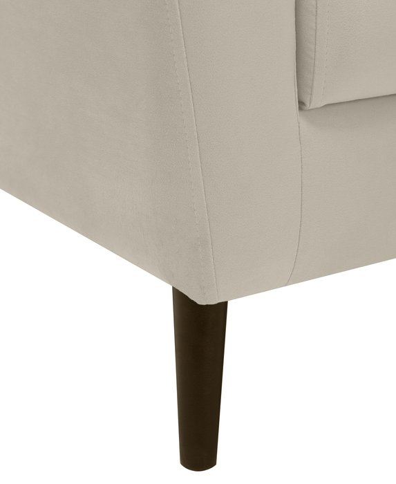 Кресло Либерти кремового цвета - лучшие Интерьерные кресла в INMYROOM