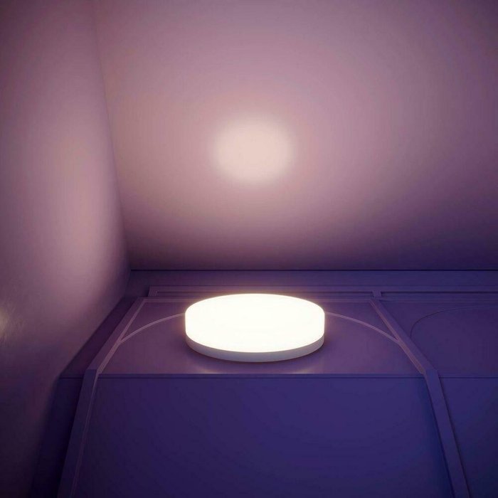 Потолочный светодиодный светильник Arlight CL-Smurf-R400-30W Day4000-Mix 036669 - лучшие Потолочные светильники в INMYROOM