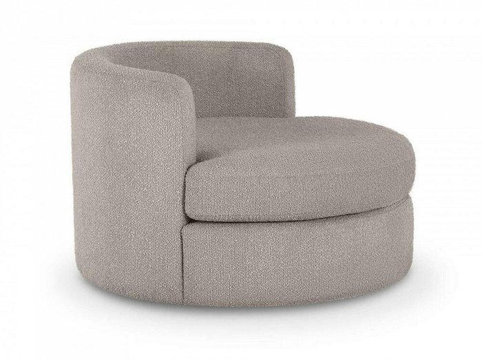 Кресло Forli бежевого цвета - лучшие Интерьерные кресла в INMYROOM