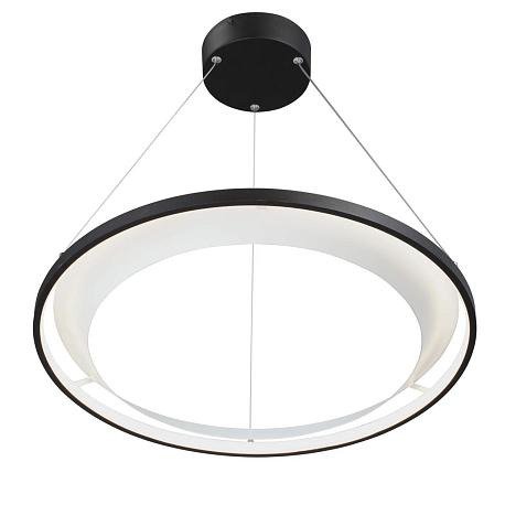 Подвесной светодиодный светильник черно-белого цвета - купить Подвесные светильники по цене 9202.0