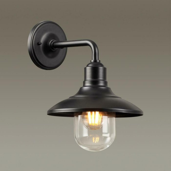 Уличное бра Odeon Light Campa 4965/1W - лучшие Настенные уличные светильники в INMYROOM Уличное бра Odeon Light Campa 4965/1W - лучшие Настенные уличные светильники в INMYROOM