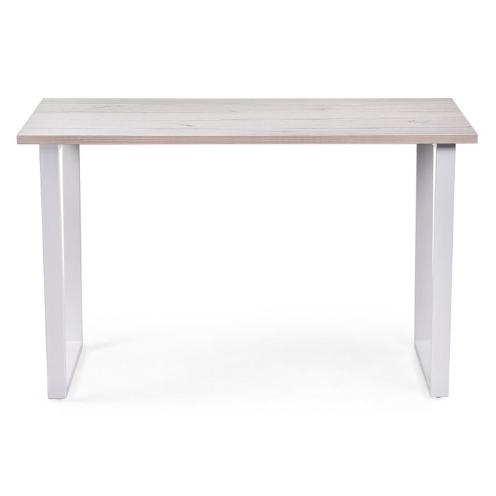 Стол обеденный Лота Лофт белого цвета - купить Обеденные столы по цене 9570.0
