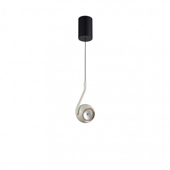 Светильник подвесной iLedex Orbit X-24619P WHITE - купить Подвесные светильники по цене 28490.0