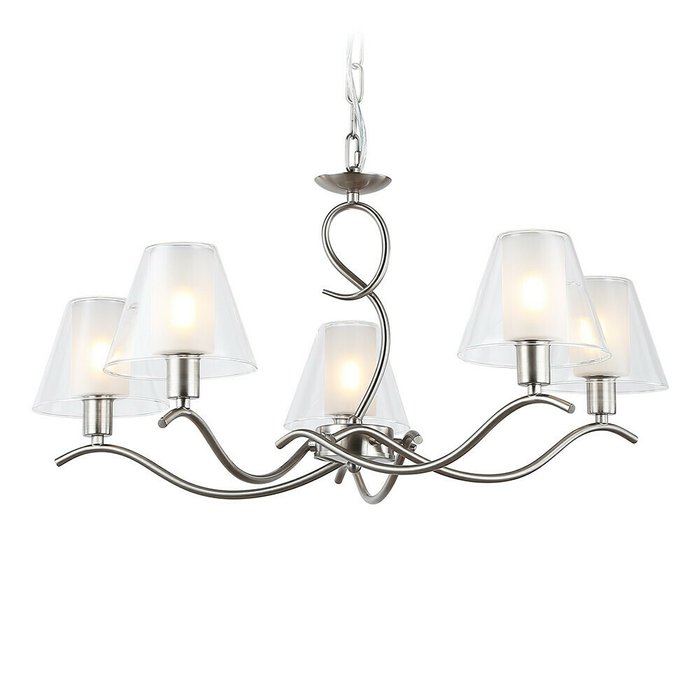 Люстра Ambrella High Light LH57081 - лучшие Подвесные люстры в INMYROOM