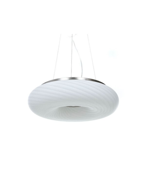 Подвесной светильник Monarte белого цвета - лучшие Подвесные люстры в INMYROOM