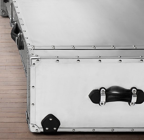 Кофейный столик Trans-atlantic steamer parsons trunk - купить Журнальные столики по цене 305854