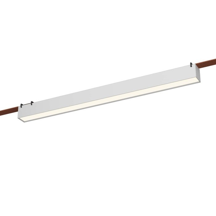 Св-к трек. Белый LED 1*24W 4000K 1 200Lm Ra90 120 IP20 L642xW40xH45 48V BAND Св-к трек. Белый LED 1*24W 4000K 1 200Lm Ra90 120 IP20 L642xW40xH45 48V BAND