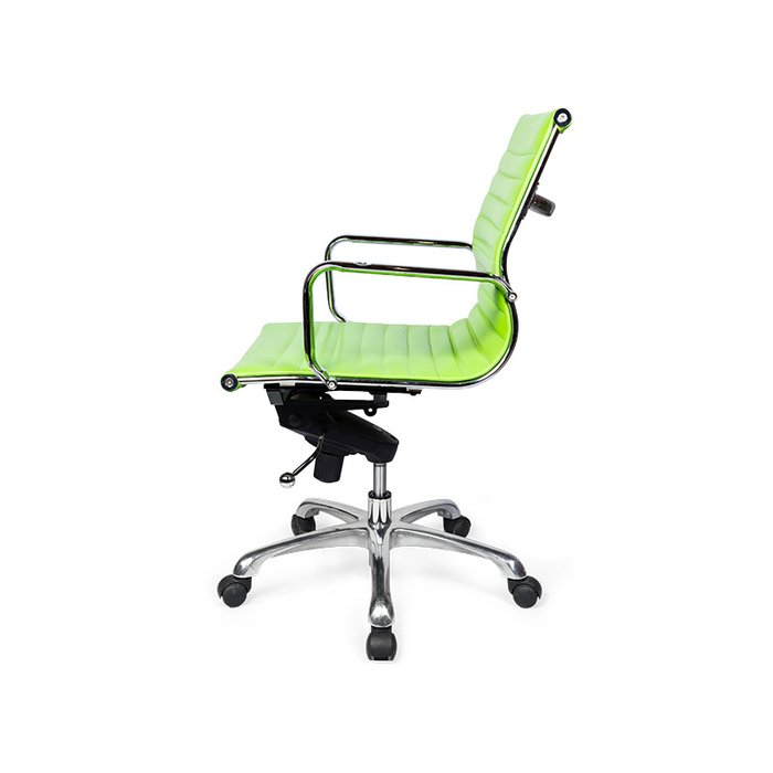 Кресло офисное Mainstays зеленого цвета - лучшие Офисные кресла в INMYROOM