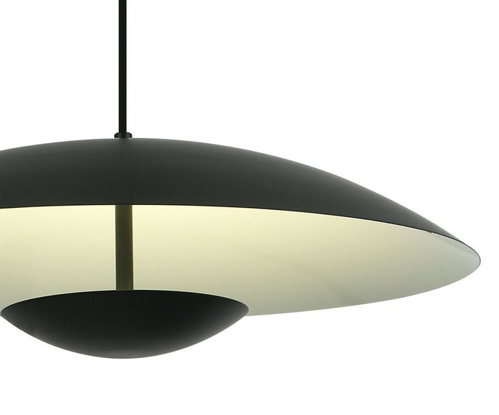 Подвес Синди черный d45 h122 Led 8W (4000K) - купить Подвесные светильники по цене 11900.0 Подвес Синди черный d45 h122 Led 8W (4000K) - купить Подвесные светильники по цене 11900.0