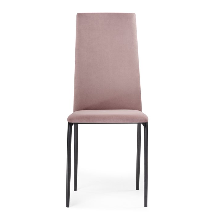 Стул Tod розового цвета - купить Обеденные стулья по цене 3990.0
