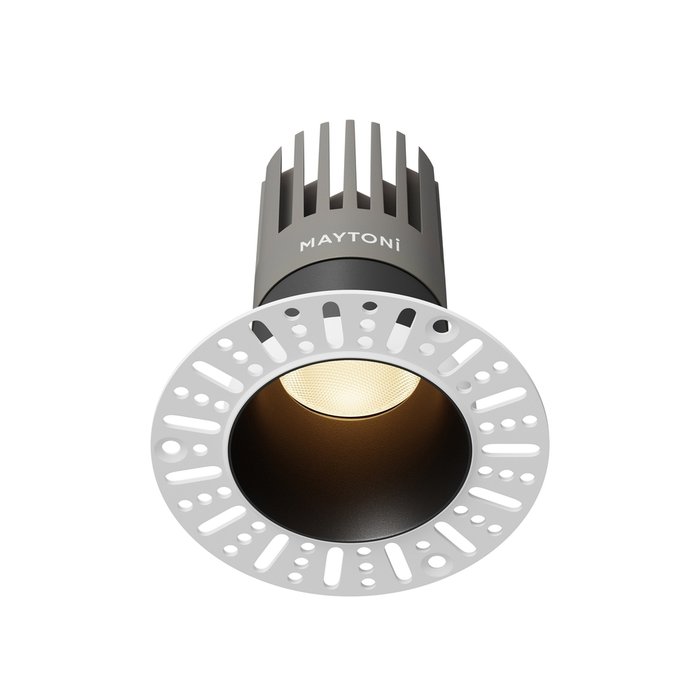 Встраиваемый светильник Technical DL122-15W-3K-TRS-B Dip Downlight Встраиваемый светильник Technical DL122-15W-3K-TRS-B Dip Downlight
