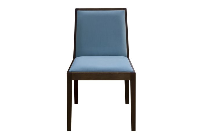 Стул Sober с мягкой спинкой и сидением - купить Обеденные стулья по цене 21210.0