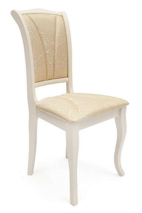 Набор из двух стульев Opera бежевого цвета - купить Обеденные стулья по цене 12960.0