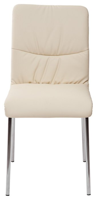 Стул Lima бежевого цвета  - купить Обеденные стулья по цене 4850.0