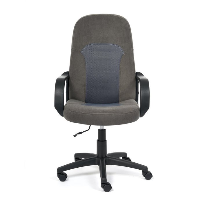 Кресло офисное Parma серого цвета - купить Офисные кресла по цене 9788.0