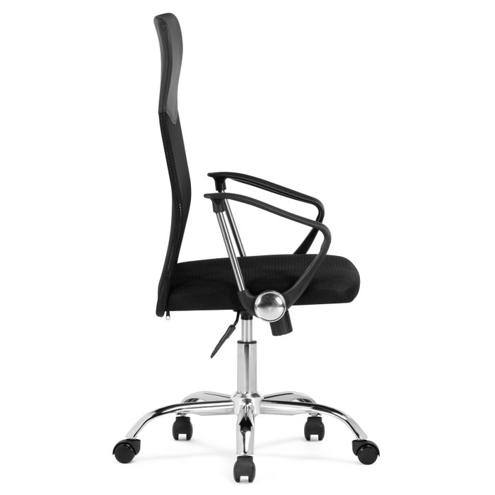 Кресло офисное Arano черного цвета - лучшие Офисные кресла в INMYROOM