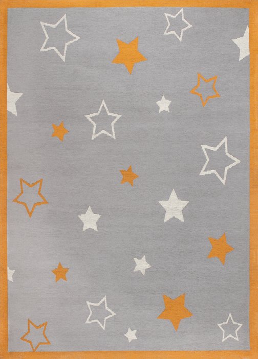 Ковер Time Star из полиэстера и хлопка 160x230 Ковер Time Star из полиэстера и хлопка 160x230