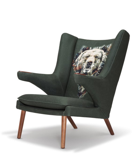Кресло Papa Bear  - купить Интерьерные кресла по цене 65000.0