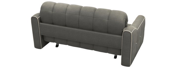 Диван-кровать Флэтфорд серого цвета - лучшие Прямые диваны в INMYROOM