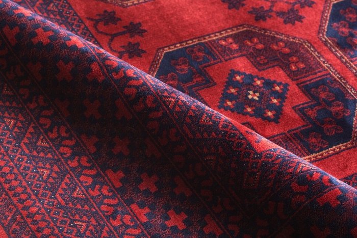 Ковер Empire 160х230 красного цвета - лучшие Ковры в INMYROOM Ковер Empire 160х230 красного цвета - лучшие Ковры в INMYROOM