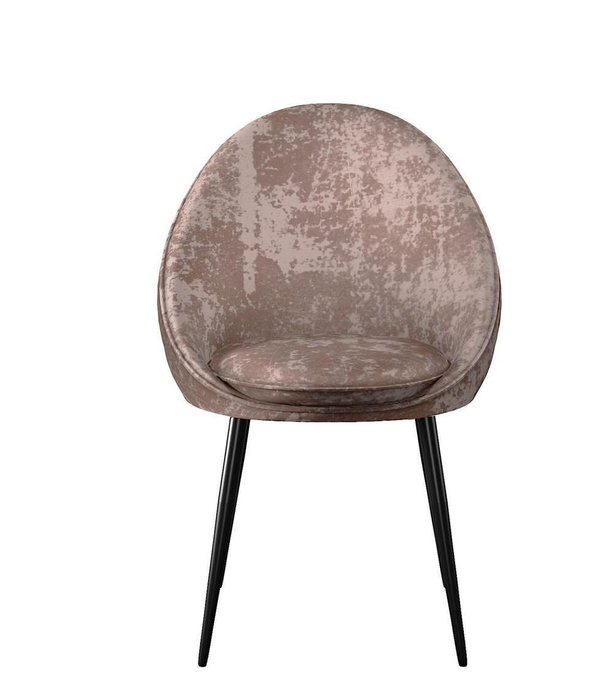 Стул DikLine 234 шоколадного цвета - купить Обеденные стулья по цене 9490