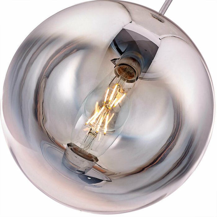 Подвесной светильник Jupiter chrome цвета хром - лучшие Подвесные светильники в INMYROOM