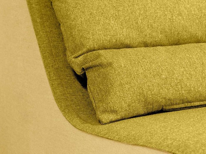 Кресло Neya золотисто-бежевого цвета - лучшие Интерьерные кресла в INMYROOM