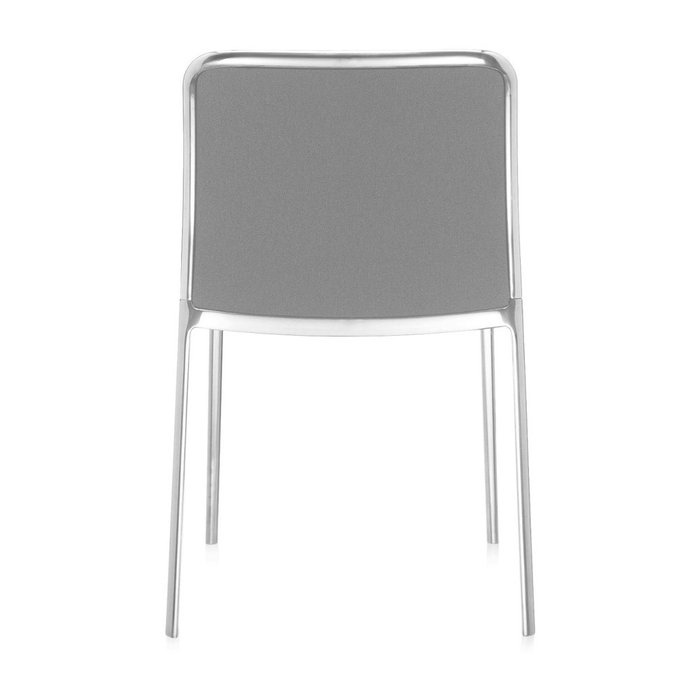 Стул Audrey Soft серого цвета - купить Обеденные стулья по цене 69482.0