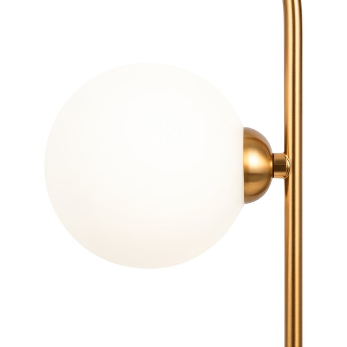 Настольный светильник Freya FR5233TL-01BS - купить Настольные лампы по цене 6590.0
