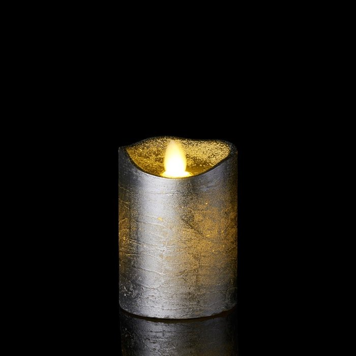 Светодиодная свеча Tenna с имитацией живого огня - лучшие Свечи в INMYROOM