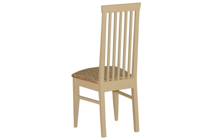 Стул Парма бежевого цвета - лучшие Обеденные стулья в INMYROOM