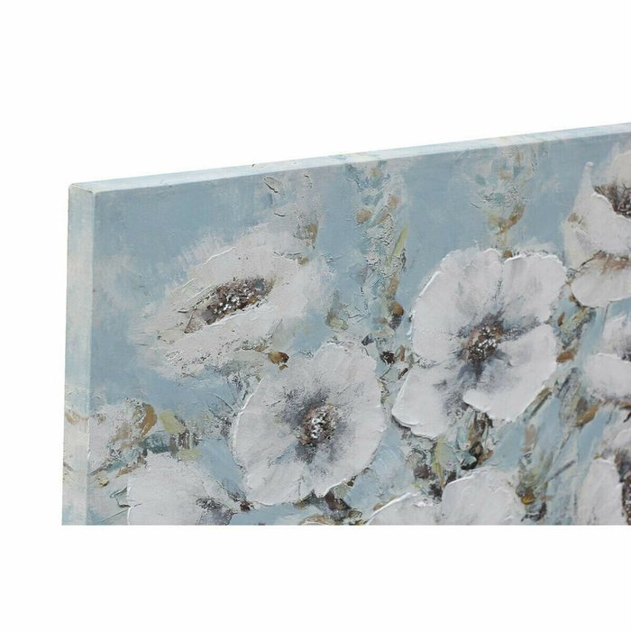 Картина 100 x 2,8 x 100 cm Кувшин Shabby Chic (2 штук) - лучшие Картины в INMYROOM