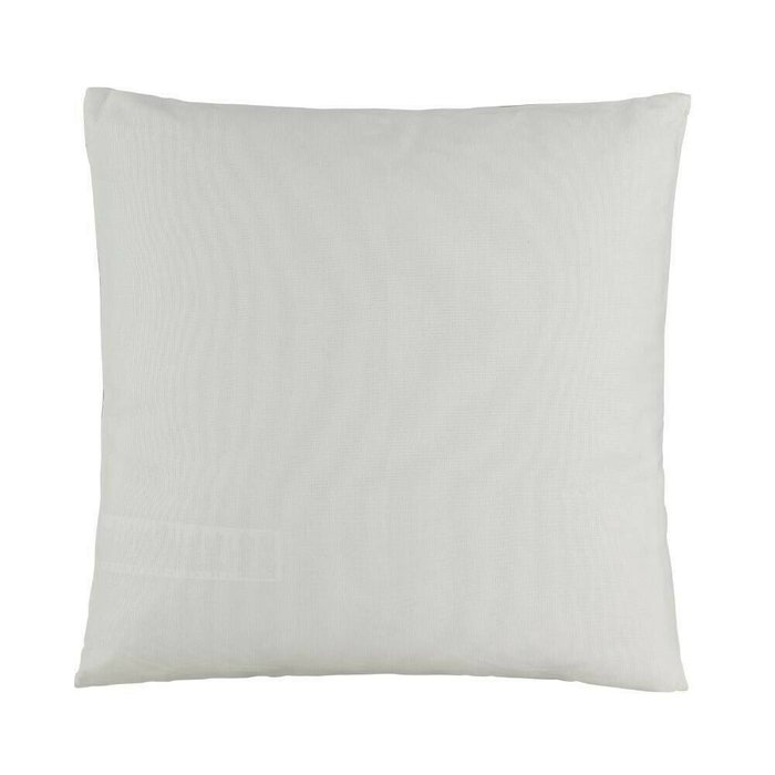 Декоративная подушка Chevery 45х45 белого цвета - купить Декоративные подушки по цене 4090.0