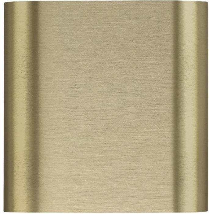Настенный светильник светильник Odeon Light Magnum 7107/2WL бронза/металл IP20 LED 2W 3000K 220V