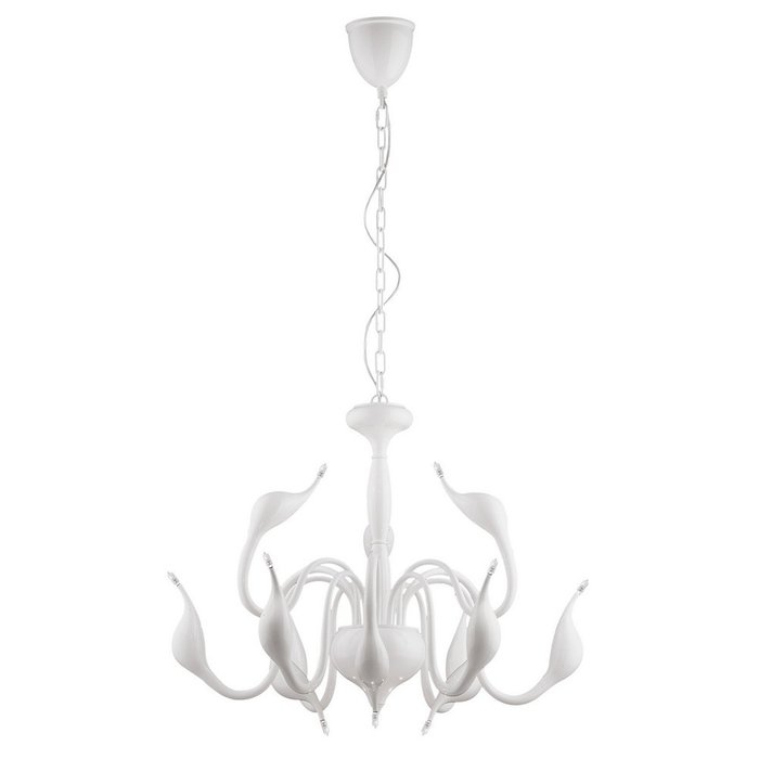 Подвесная люстра LIGHTSTAR Cigno Collo Подвесная люстра LIGHTSTAR Cigno Collo
