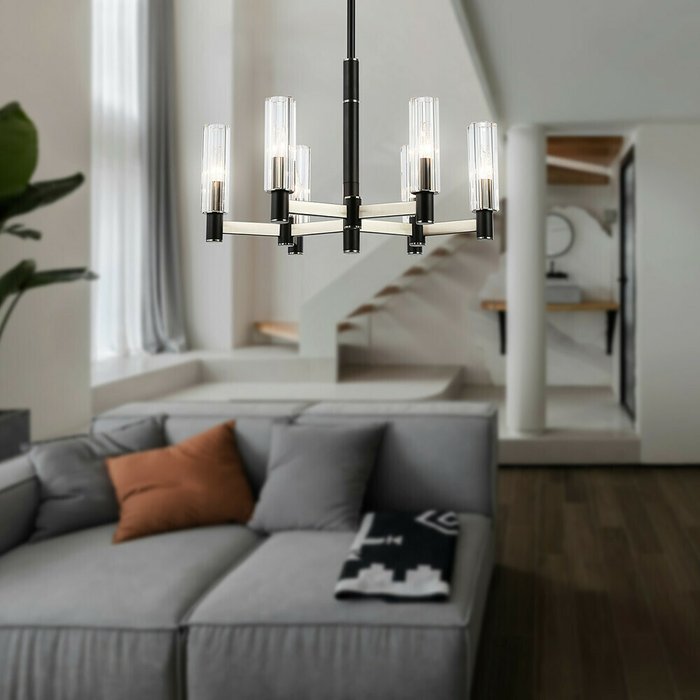 Люстра Ambrella Heigh Light LH55501 - купить Подвесные люстры по цене 22550.0 Люстра Ambrella Heigh Light LH55501 - купить Подвесные люстры по цене 22550.0