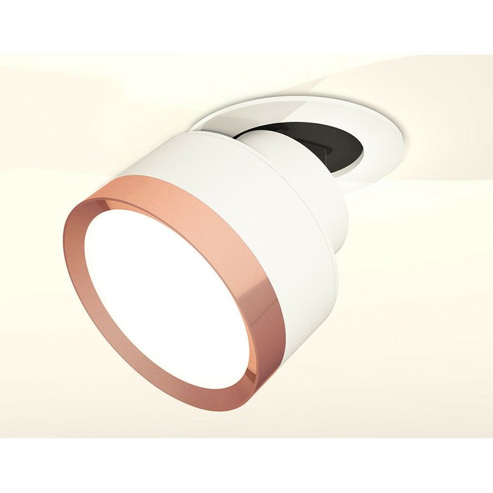 Светильник точечный Ambrella Techno Spot XM8101504 - купить Встраиваемые споты по цене 6457.0