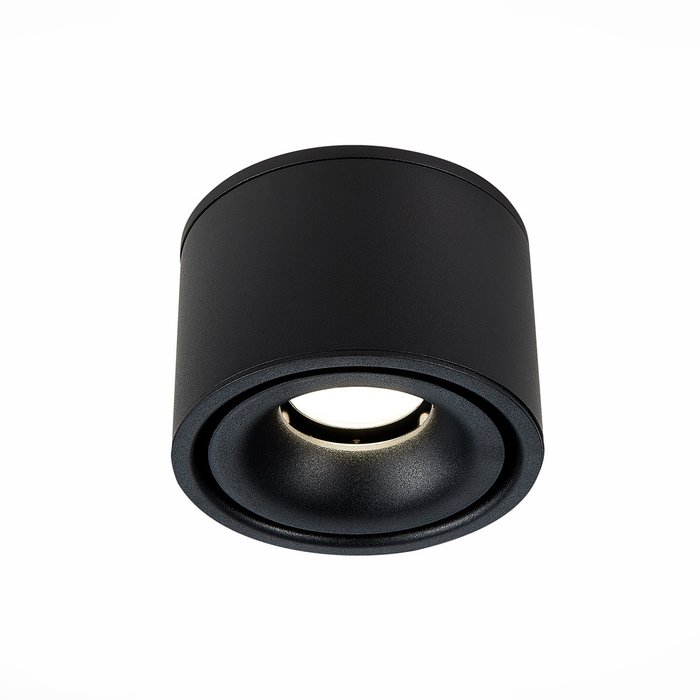 Встраиваемый светильник Track черного цвета  - лучшие Встраиваемые споты в INMYROOM
