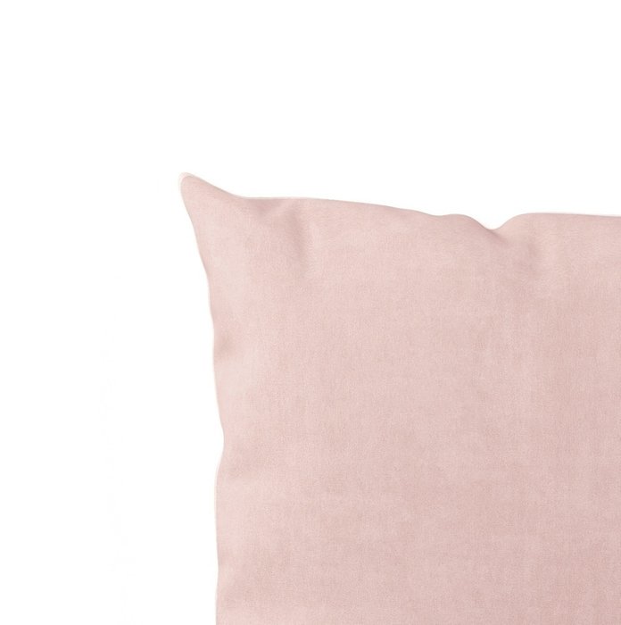 Подушка Leonardo 40х40 розового цвета - купить Декоративные подушки по цене 660.0