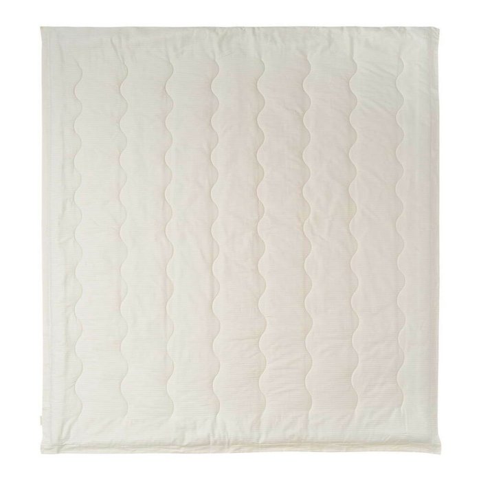 Одеяло Тиффани 195х220 светло-бежевого цвета - купить Одеяла по цене 10280.0