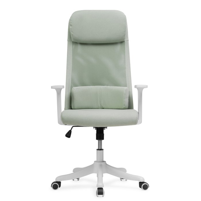 Офисное кресло Salta светло-зеленого цвета - лучшие Офисные кресла в INMYROOM