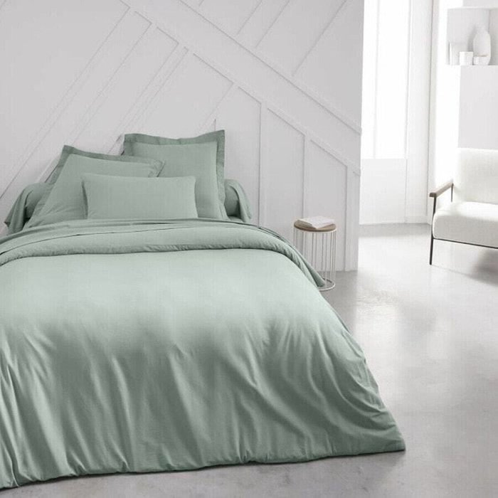 Чехол для подушки TODAY Essential Светло-зеленый 63 x 63 cm - лучшие Подушки для сна в INMYROOM Чехол для подушки TODAY Essential Светло-зеленый 63 x 63 cm - лучшие Подушки для сна в INMYROOM