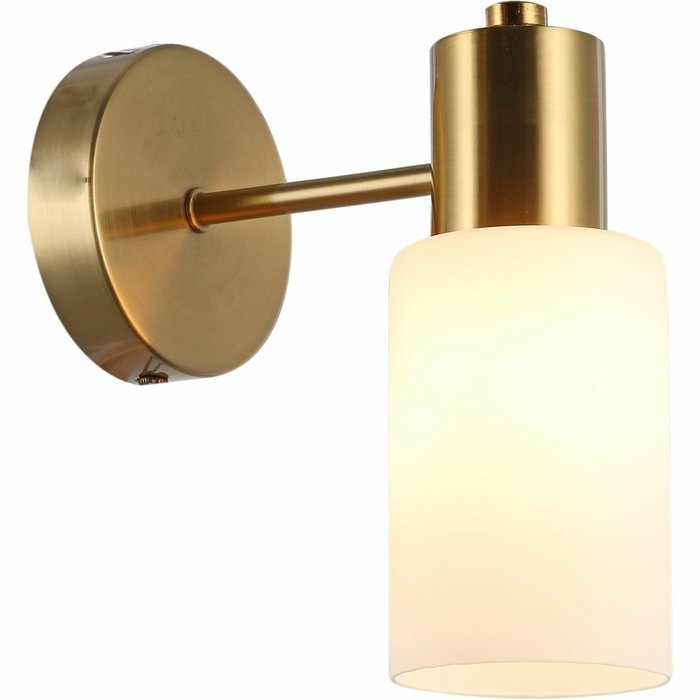 IL0110-1W-79 COP светильник настенный - купить Бра и настенные светильники по цене 3060 IL0110-1W-79 COP светильник настенный - купить Бра и настенные светильники по цене 3060