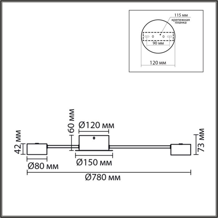 Потолочная люстра Lumion Torina 8343/6C белый, металл GX53 LED 6*7W 220V - купить Потолочные люстры по цене 4410 Потолочная люстра Lumion Torina 8343/6C белый, металл GX53 LED 6*7W 220V - купить Потолочные люстры по цене 4410