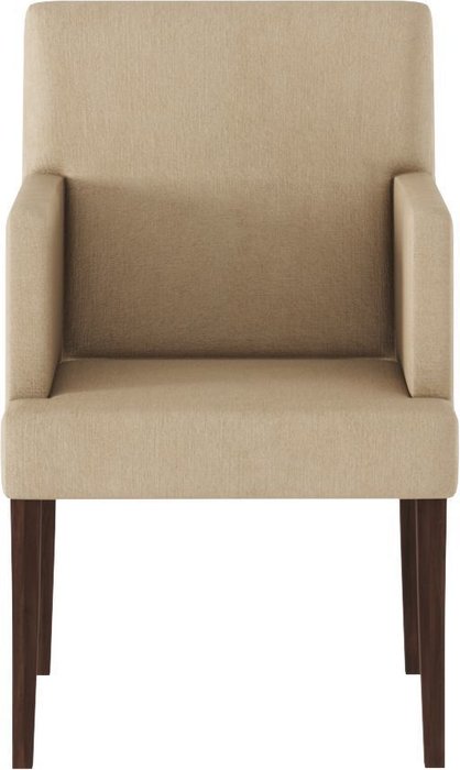 Стул Арабика Furror plus Bage бежевого цвета - купить Обеденные стулья по цене 24000.0