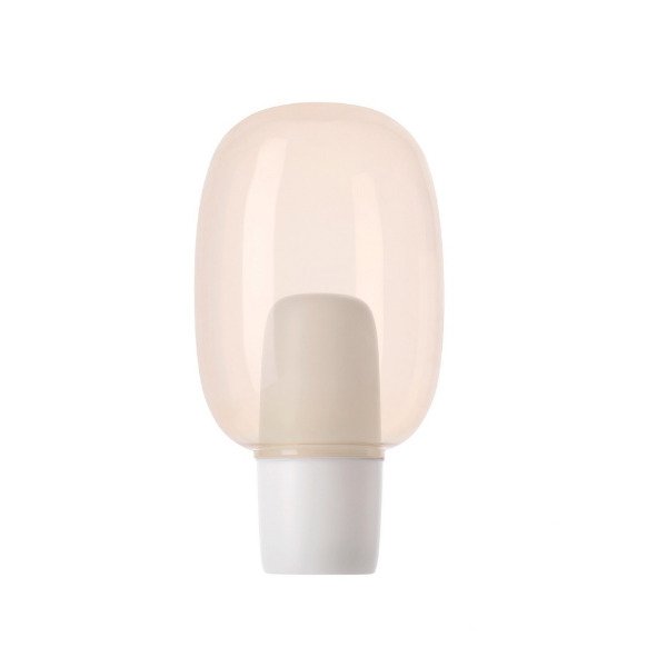 Светильник настольный Foscarini Yoko, оранжевый
